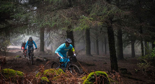 Bike in Paul da Serra