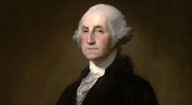 Founding Father George Washington