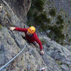 climbing madeira