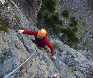 madeira climbing