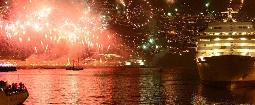 New Years Eve in Madeira