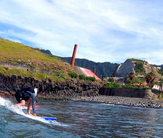 surf Madeira