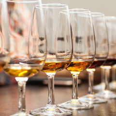 Different types of Madeira Wine