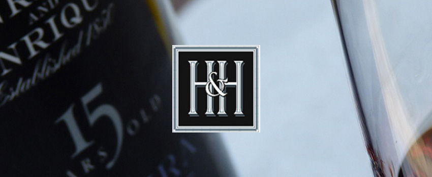 Madeira Wine Producer Henriques & Henriques logo
