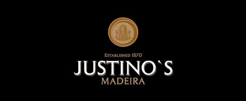 Madeira Wine Producer Justino's logo