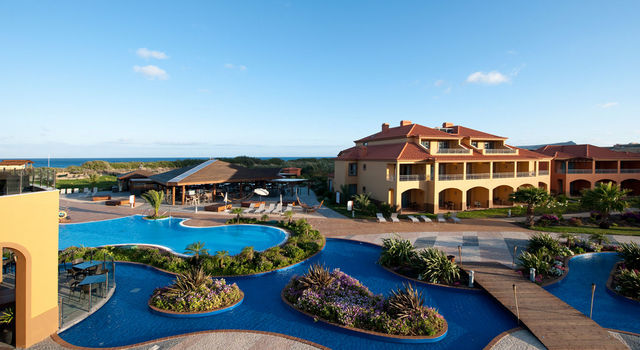 Pestana Porto Santo exterior view