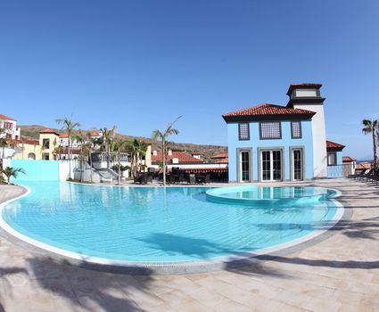 Quinta do Lorde exterior Swimming Pool