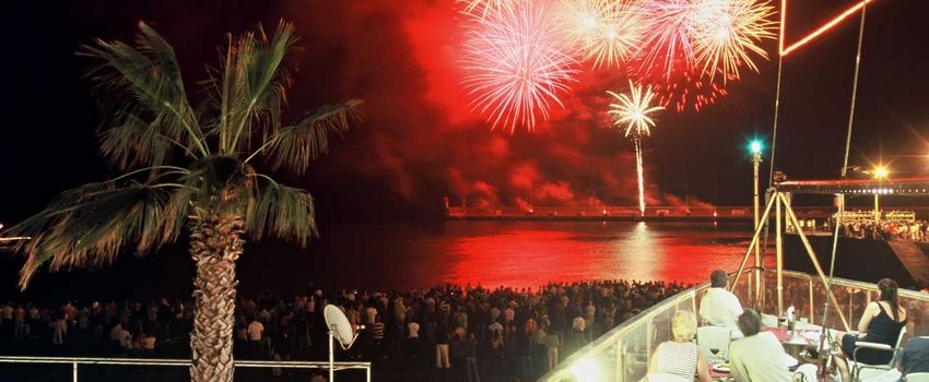 Atlantic Festival in Madeira