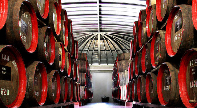 Vinhos Barbeito Cellars