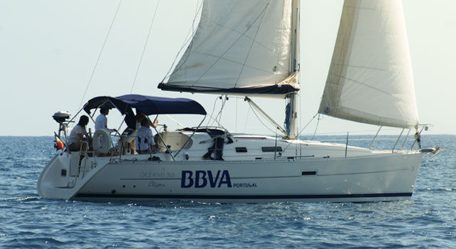 yacht charter at Madeira Island Atlantic Ocean 