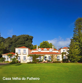 Casa velha do Palheiro