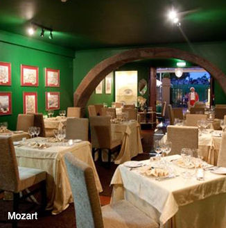 restaurant mozart